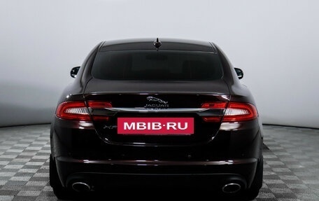 Jaguar XF I рестайлинг, 2014 год, 1 877 000 рублей, 6 фотография