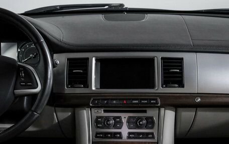 Jaguar XF I рестайлинг, 2014 год, 1 877 000 рублей, 13 фотография