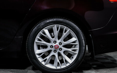 Jaguar XF I рестайлинг, 2014 год, 1 877 000 рублей, 15 фотография