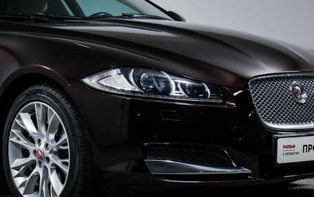 Jaguar XF I рестайлинг, 2014 год, 1 877 000 рублей, 16 фотография