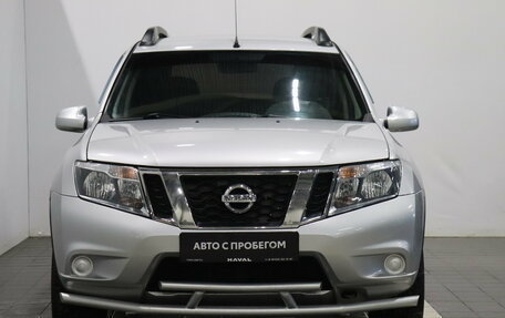 Nissan Terrano III, 2015 год, 990 000 рублей, 2 фотография