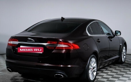 Jaguar XF I рестайлинг, 2014 год, 1 877 000 рублей, 5 фотография