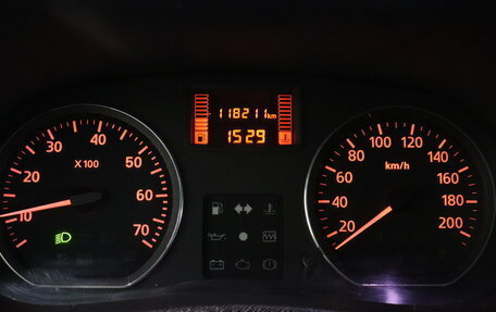 Nissan Terrano III, 2015 год, 990 000 рублей, 11 фотография