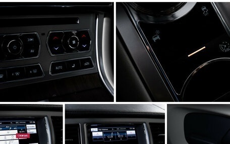 Jaguar XF I рестайлинг, 2014 год, 1 877 000 рублей, 18 фотография