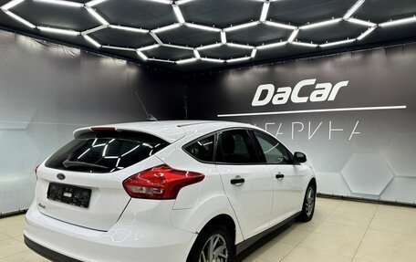 Ford Focus III, 2017 год, 805 000 рублей, 2 фотография