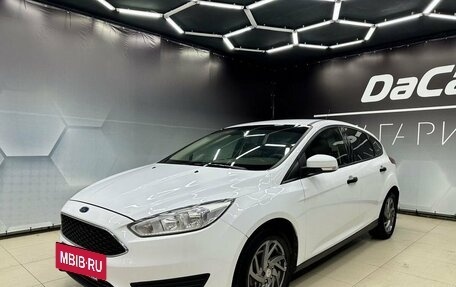 Ford Focus III, 2017 год, 805 000 рублей, 6 фотография