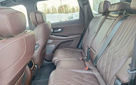 CheryExeed VX, 2023 год, 3 750 000 рублей, 15 фотография