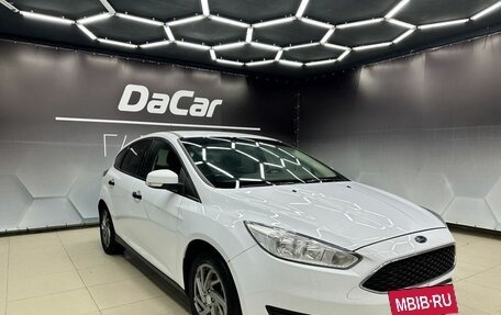 Ford Focus III, 2017 год, 805 000 рублей, 7 фотография