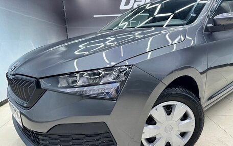 Skoda Rapid II, 2021 год, 1 500 000 рублей, 5 фотография