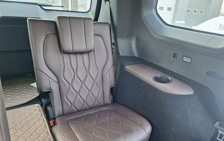 CheryExeed VX, 2023 год, 3 750 000 рублей, 16 фотография