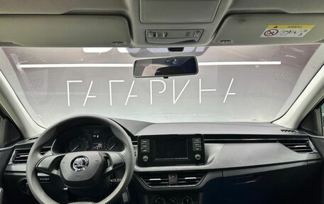 Skoda Rapid II, 2021 год, 1 500 000 рублей, 9 фотография