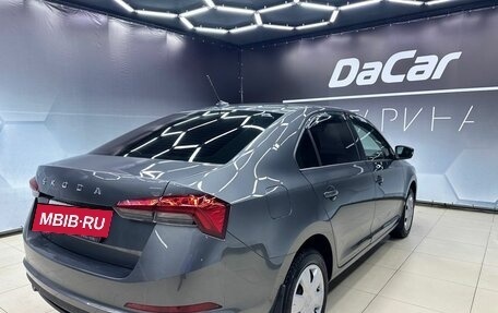 Skoda Rapid II, 2021 год, 1 500 000 рублей, 6 фотография