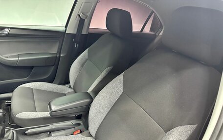 Skoda Rapid II, 2021 год, 1 500 000 рублей, 12 фотография