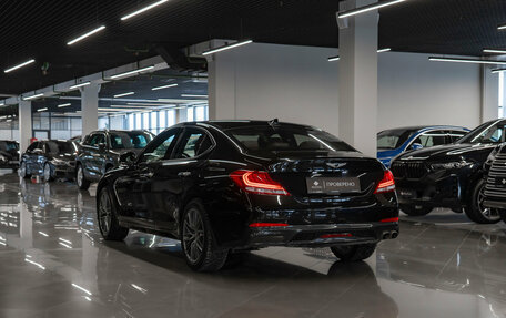 Genesis G70 I, 2019 год, 3 140 000 рублей, 4 фотография