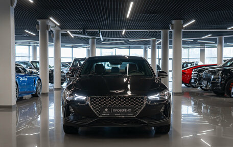 Genesis G70 I, 2019 год, 3 140 000 рублей, 3 фотография