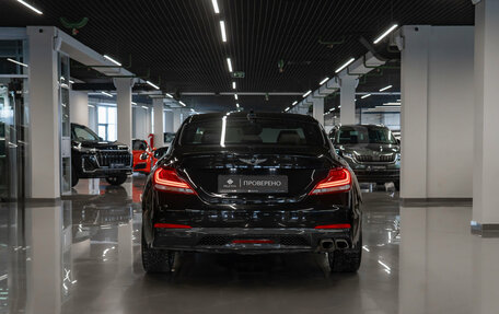 Genesis G70 I, 2019 год, 3 140 000 рублей, 6 фотография