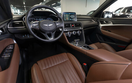 Genesis G70 I, 2019 год, 3 140 000 рублей, 7 фотография