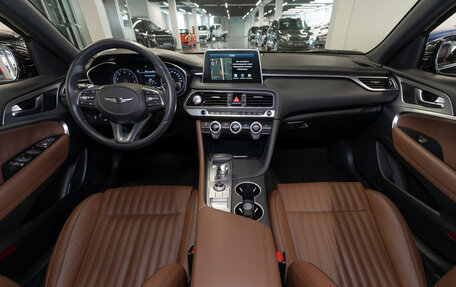 Genesis G70 I, 2019 год, 3 140 000 рублей, 8 фотография