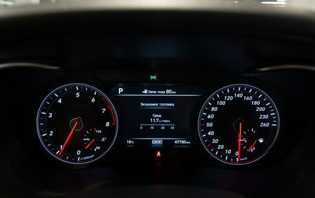 Genesis G70 I, 2019 год, 3 140 000 рублей, 11 фотография