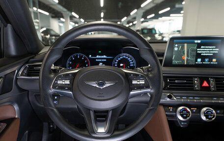 Genesis G70 I, 2019 год, 3 140 000 рублей, 10 фотография