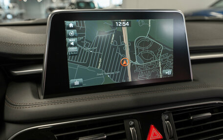 Genesis G70 I, 2019 год, 3 140 000 рублей, 21 фотография