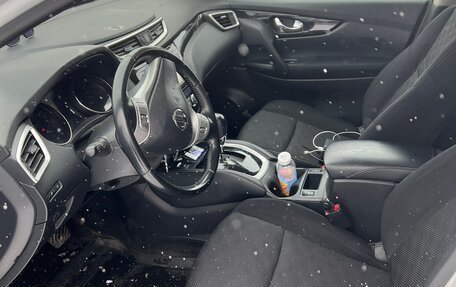 Nissan Qashqai, 2016 год, 1 750 000 рублей, 10 фотография