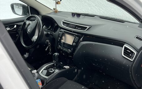 Nissan Qashqai, 2016 год, 1 750 000 рублей, 7 фотография