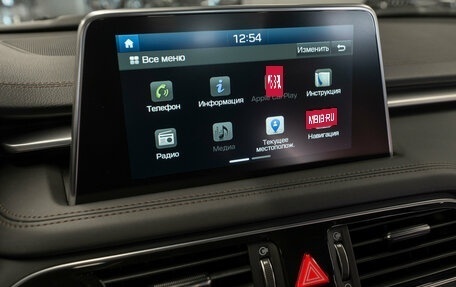 Genesis G70 I, 2019 год, 3 140 000 рублей, 23 фотография