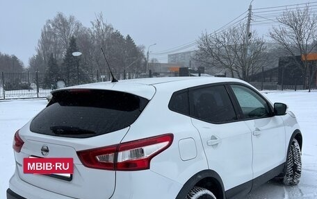 Nissan Qashqai, 2016 год, 1 750 000 рублей, 4 фотография