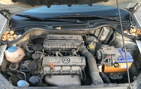 Volkswagen Polo VI (EU Market), 2011 год, 730 000 рублей, 6 фотография