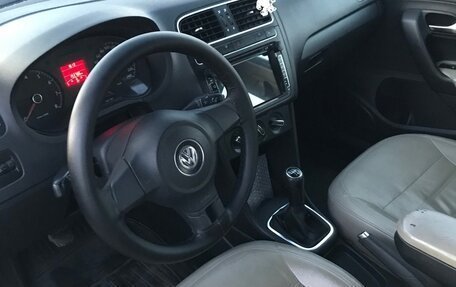 Volkswagen Polo VI (EU Market), 2011 год, 730 000 рублей, 9 фотография