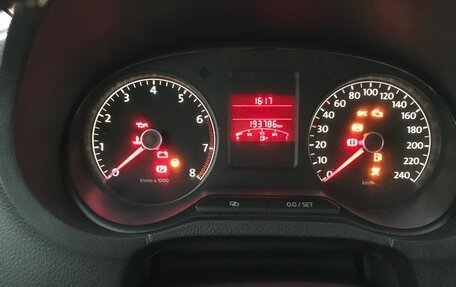 Volkswagen Polo VI (EU Market), 2011 год, 730 000 рублей, 16 фотография