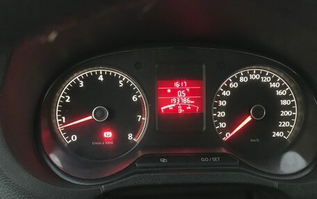 Volkswagen Polo VI (EU Market), 2011 год, 730 000 рублей, 26 фотография