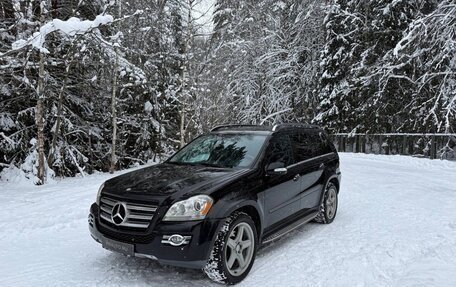 Mercedes-Benz GL-Класс, 2008 год, 1 350 000 рублей, 3 фотография