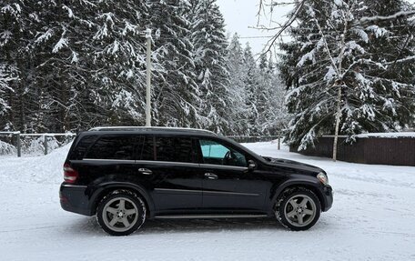 Mercedes-Benz GL-Класс, 2008 год, 1 350 000 рублей, 2 фотография