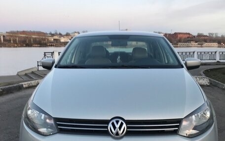 Volkswagen Polo VI (EU Market), 2011 год, 730 000 рублей, 14 фотография
