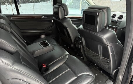 Mercedes-Benz GL-Класс, 2008 год, 1 350 000 рублей, 11 фотография