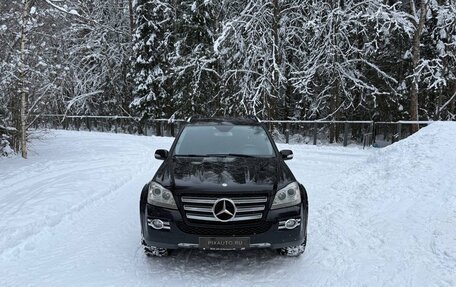 Mercedes-Benz GL-Класс, 2008 год, 1 350 000 рублей, 4 фотография