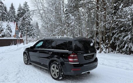 Mercedes-Benz GL-Класс, 2008 год, 1 350 000 рублей, 7 фотография