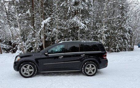 Mercedes-Benz GL-Класс, 2008 год, 1 350 000 рублей, 10 фотография