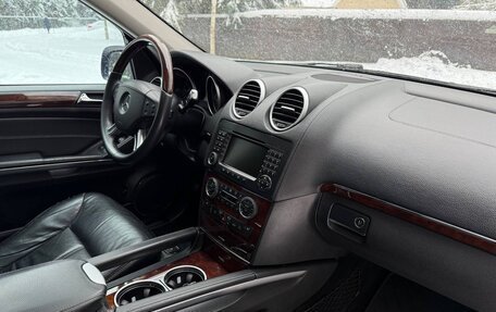 Mercedes-Benz GL-Класс, 2008 год, 1 350 000 рублей, 13 фотография