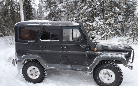 ЛуАЗ Hunter, 2007 год, 500 000 рублей, 2 фотография