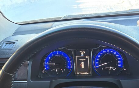 Toyota Camry, 2016 год, 2 300 000 рублей, 14 фотография