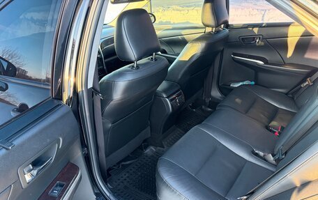 Toyota Camry, 2016 год, 2 300 000 рублей, 11 фотография