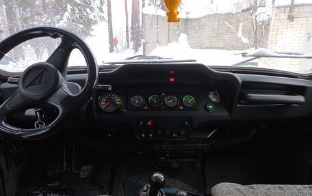 ЛуАЗ Hunter, 2007 год, 500 000 рублей, 5 фотография