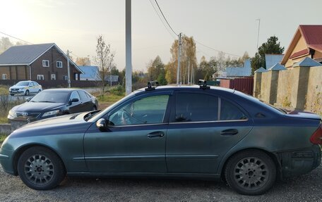 Mercedes-Benz E-Класс, 2002 год, 524 850 рублей, 2 фотография