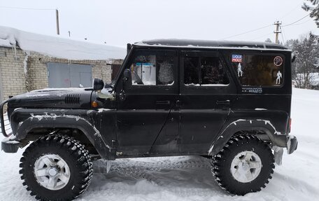 ЛуАЗ Hunter, 2007 год, 500 000 рублей, 6 фотография