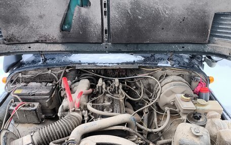 ЛуАЗ Hunter, 2007 год, 500 000 рублей, 9 фотография