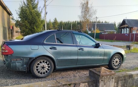 Mercedes-Benz E-Класс, 2002 год, 524 850 рублей, 5 фотография