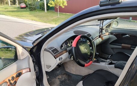 Mercedes-Benz E-Класс, 2002 год, 524 850 рублей, 10 фотография